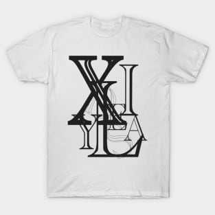 Dyslexia design T-Shirt